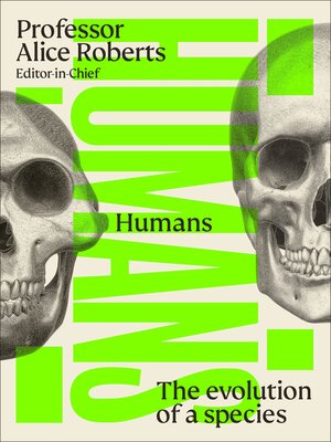 cover image of Humans